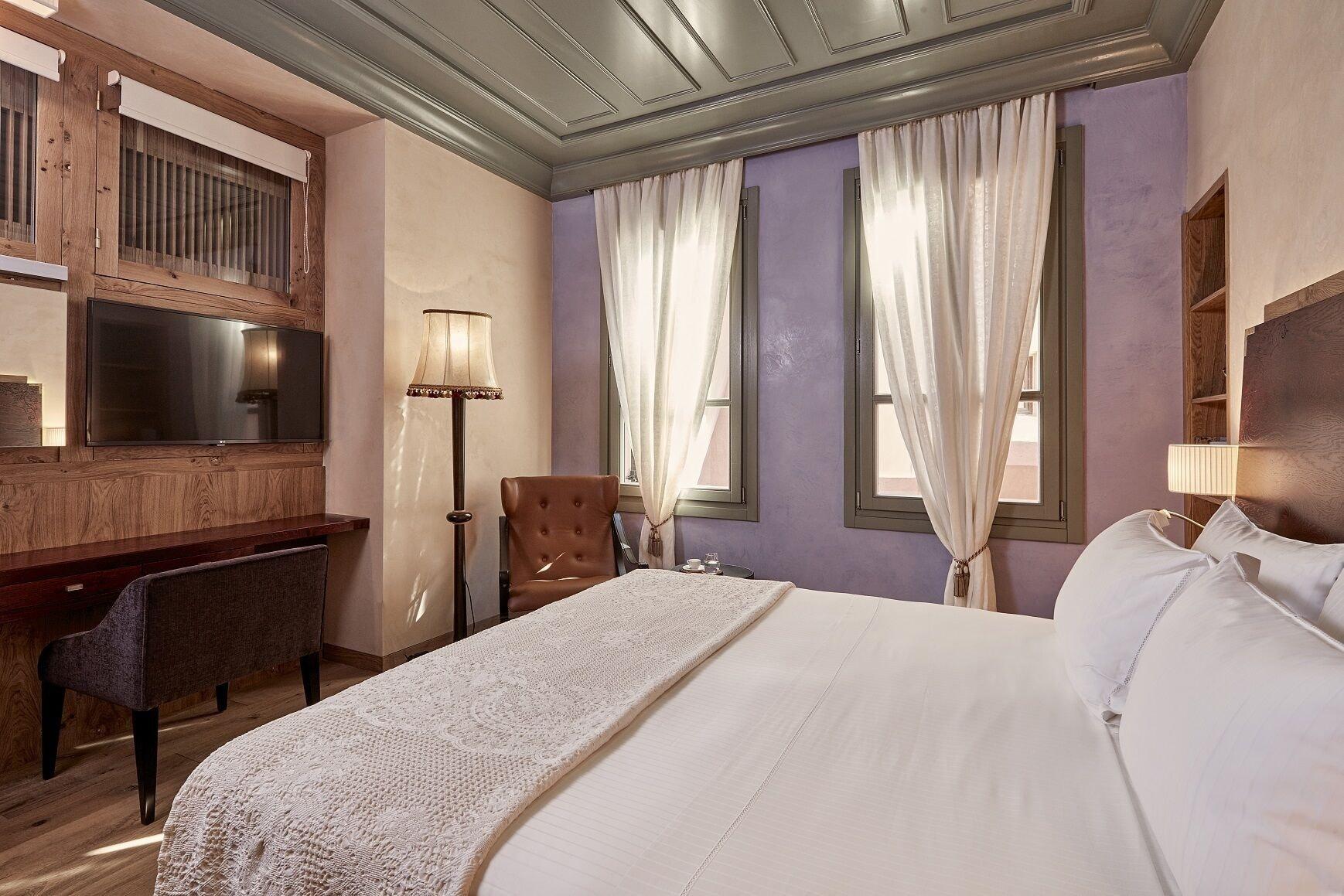 Domus Renier Boutique Hotel (Adults Only) Ханья Экстерьер фото