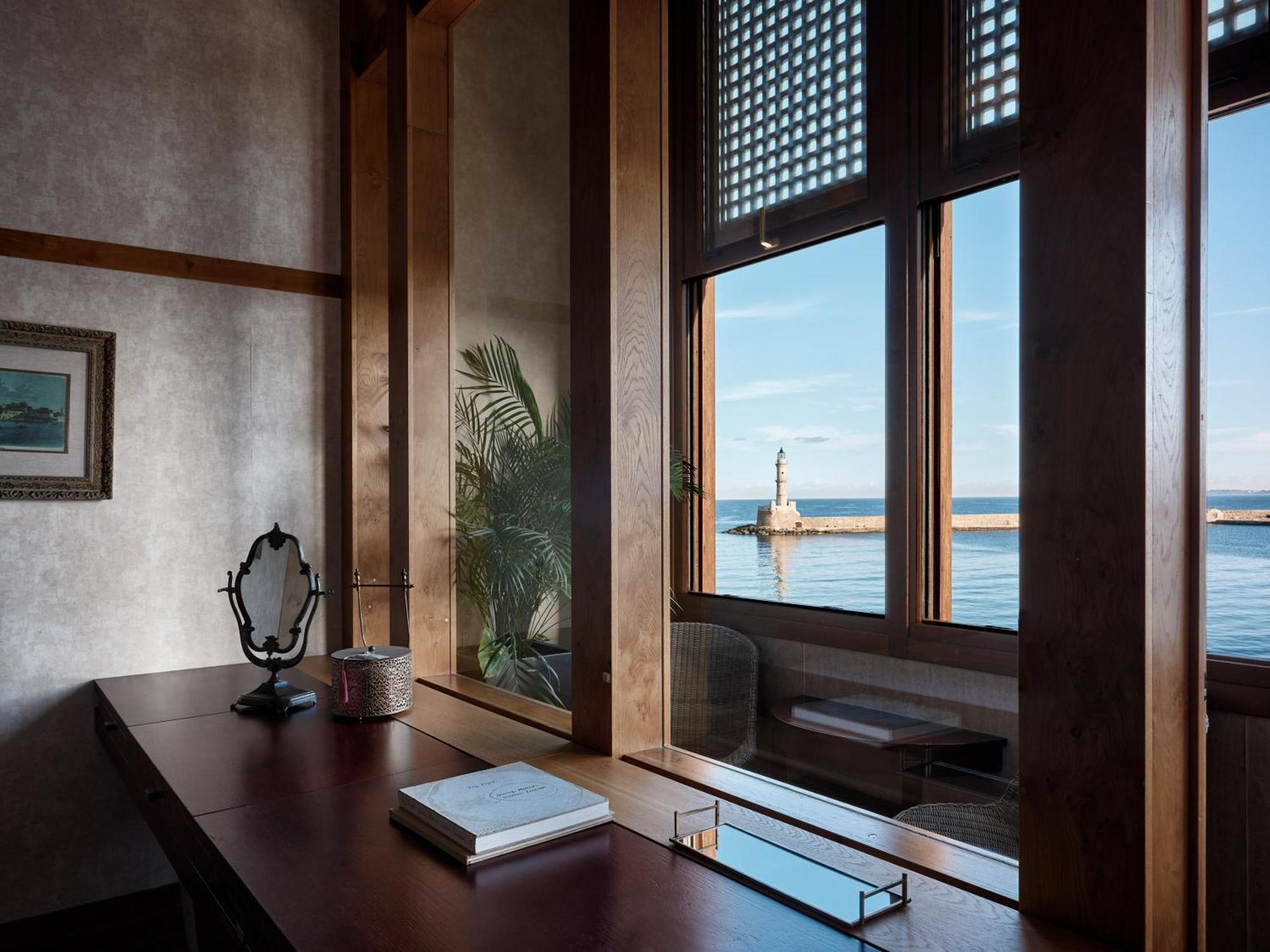 Domus Renier Boutique Hotel (Adults Only) Ханья Экстерьер фото
