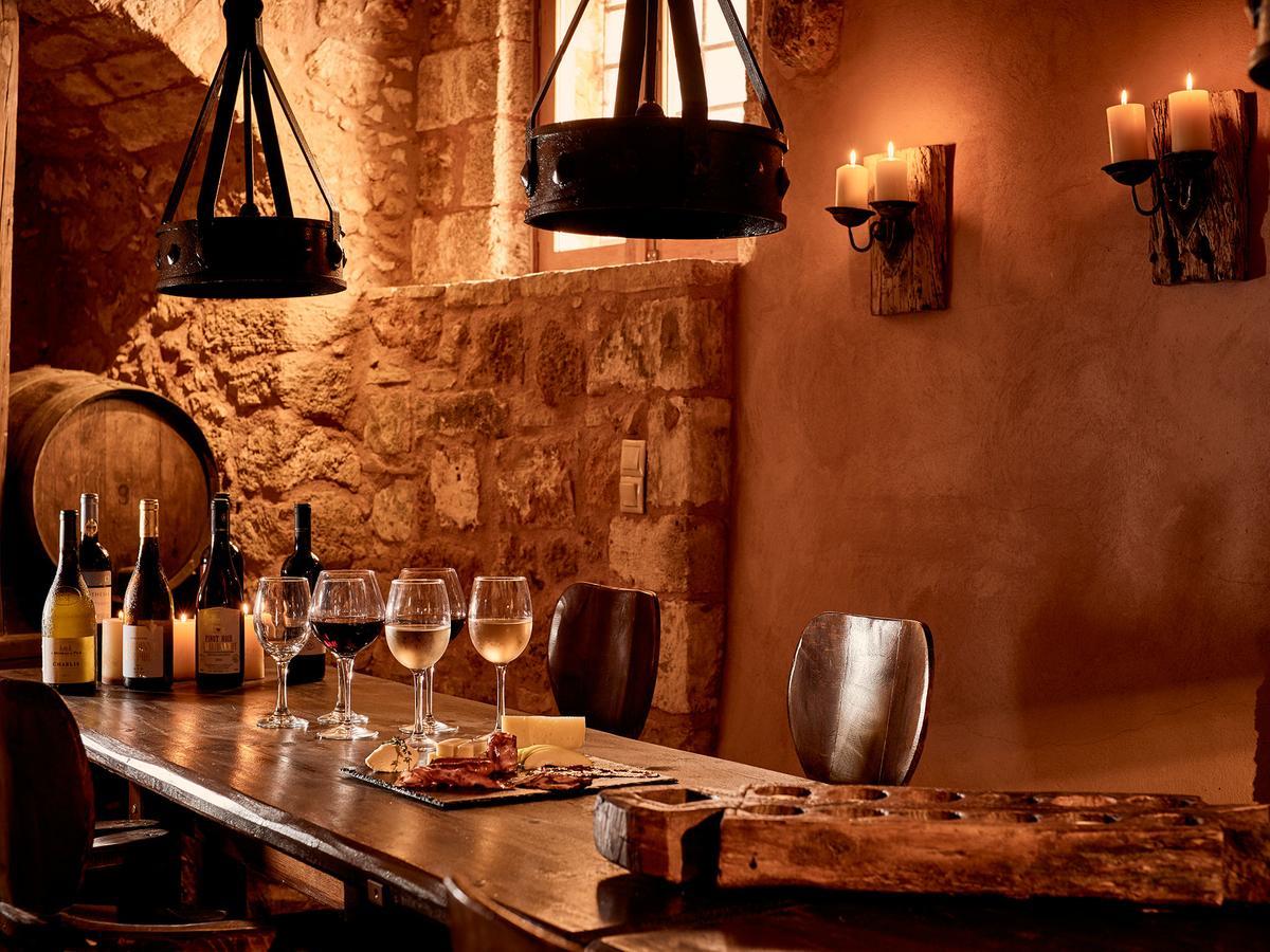 Domus Renier Boutique Hotel (Adults Only) Ханья Экстерьер фото